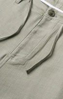 Men's DrawString  Regular Fit Chinos Trouser
