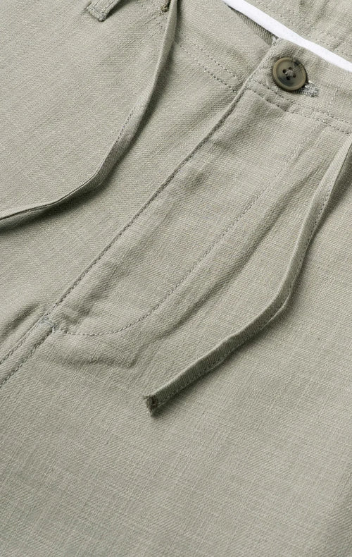 Men's DrawString  Regular Fit Chinos Trouser