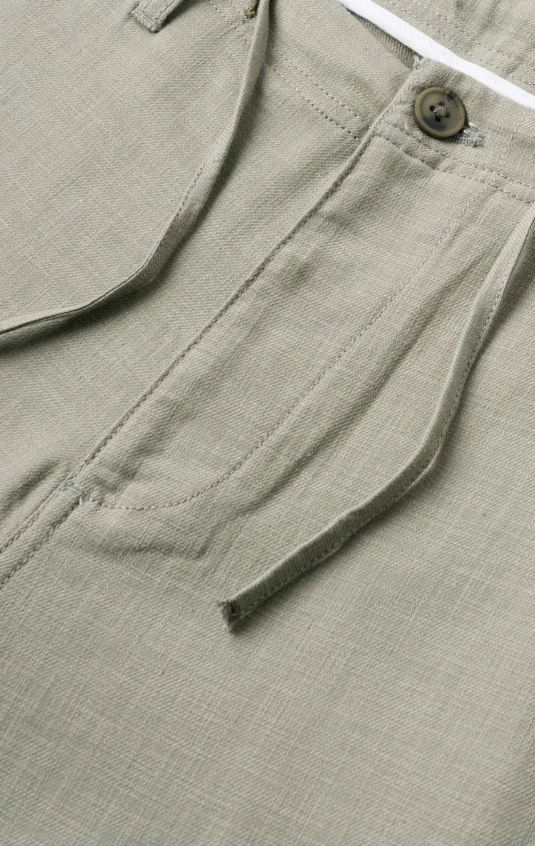 Men's DrawString  Regular Fit Chinos Trouser