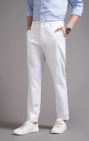 Men's DrawString  Regular Fit Chinos Trouser