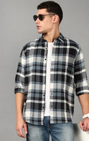 Men's Checks Shirt