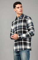 Men's Checks Shirt