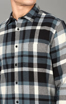 Men's Checks Shirt