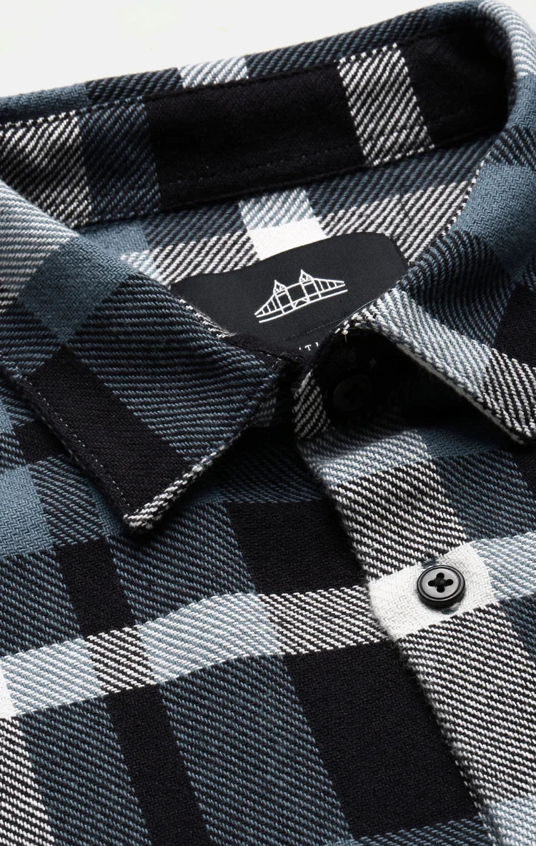 Men's Checks Shirt