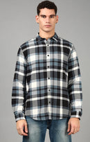 Men's Checks Shirt