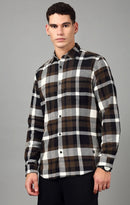 Men's Checks Shirt