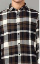 Men's Checks Shirt