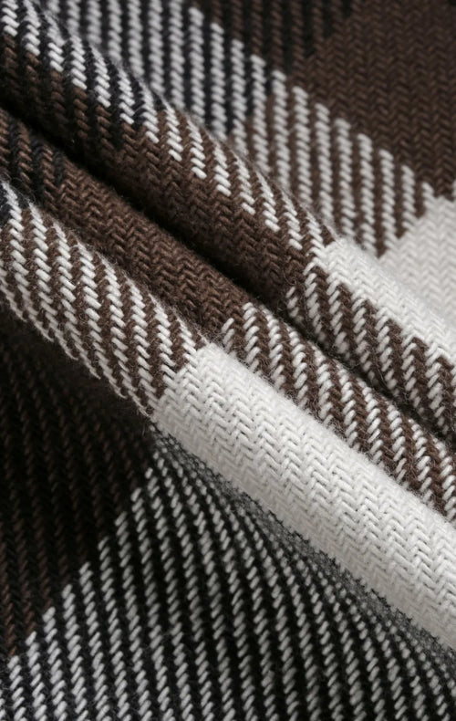 Men's Checks Shirt
