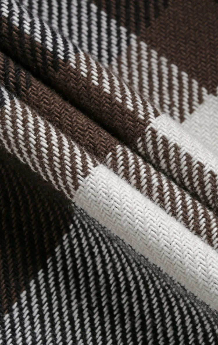 Men's Checks Shirt