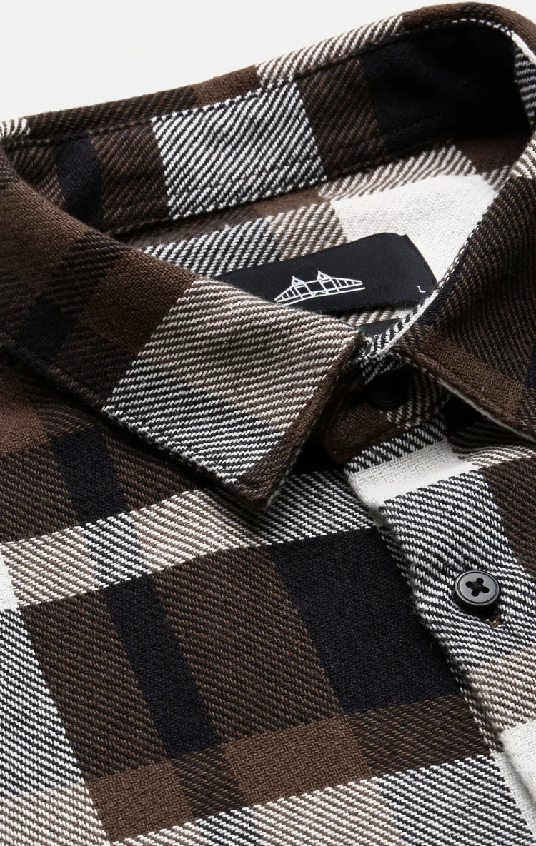 Men's Checks Shirt