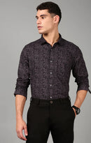 Men's Printed Shirt