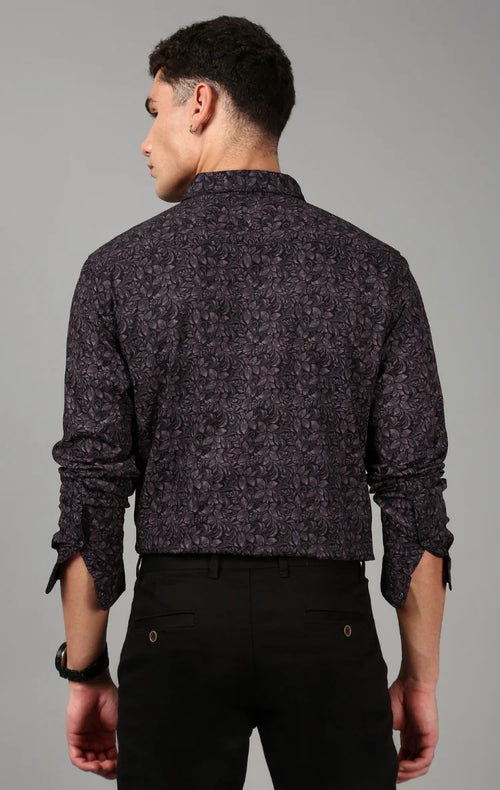 Men's Printed Shirt