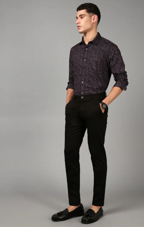 Men's Printed Shirt