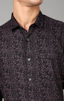 Men's Printed Shirt