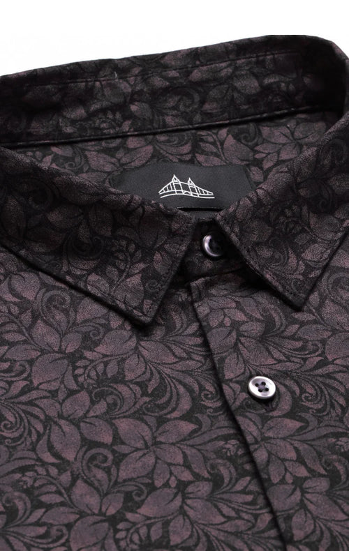 Men's Printed Shirt