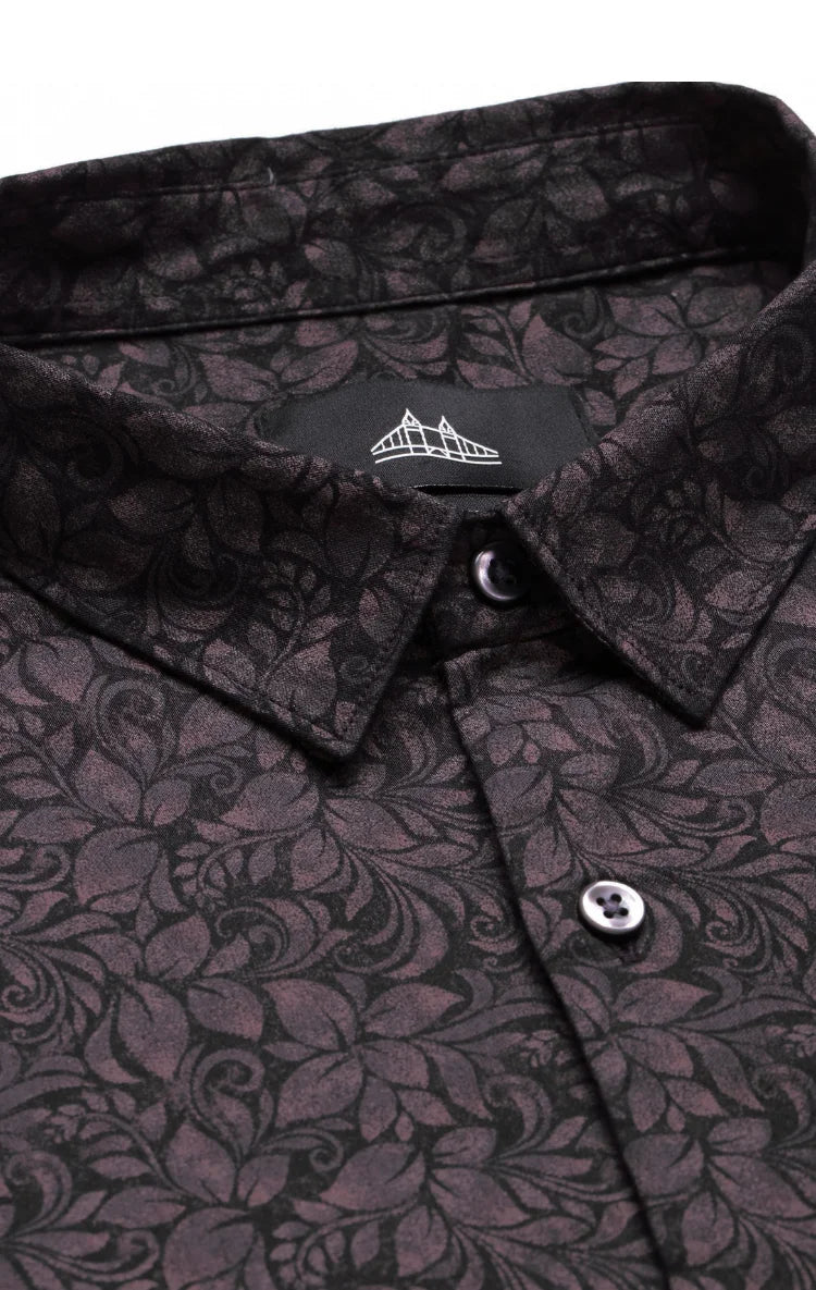 Men's Printed Shirt