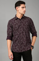 Men's Printed Shirt