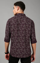Men's Printed Shirt