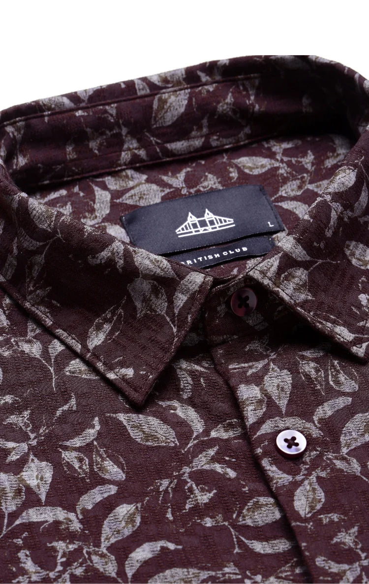 Men's Printed Shirt