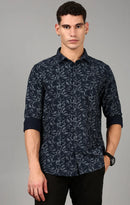 Men's Printed Shirt