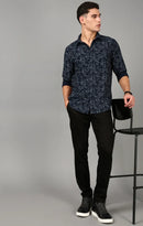Men's Printed Shirt