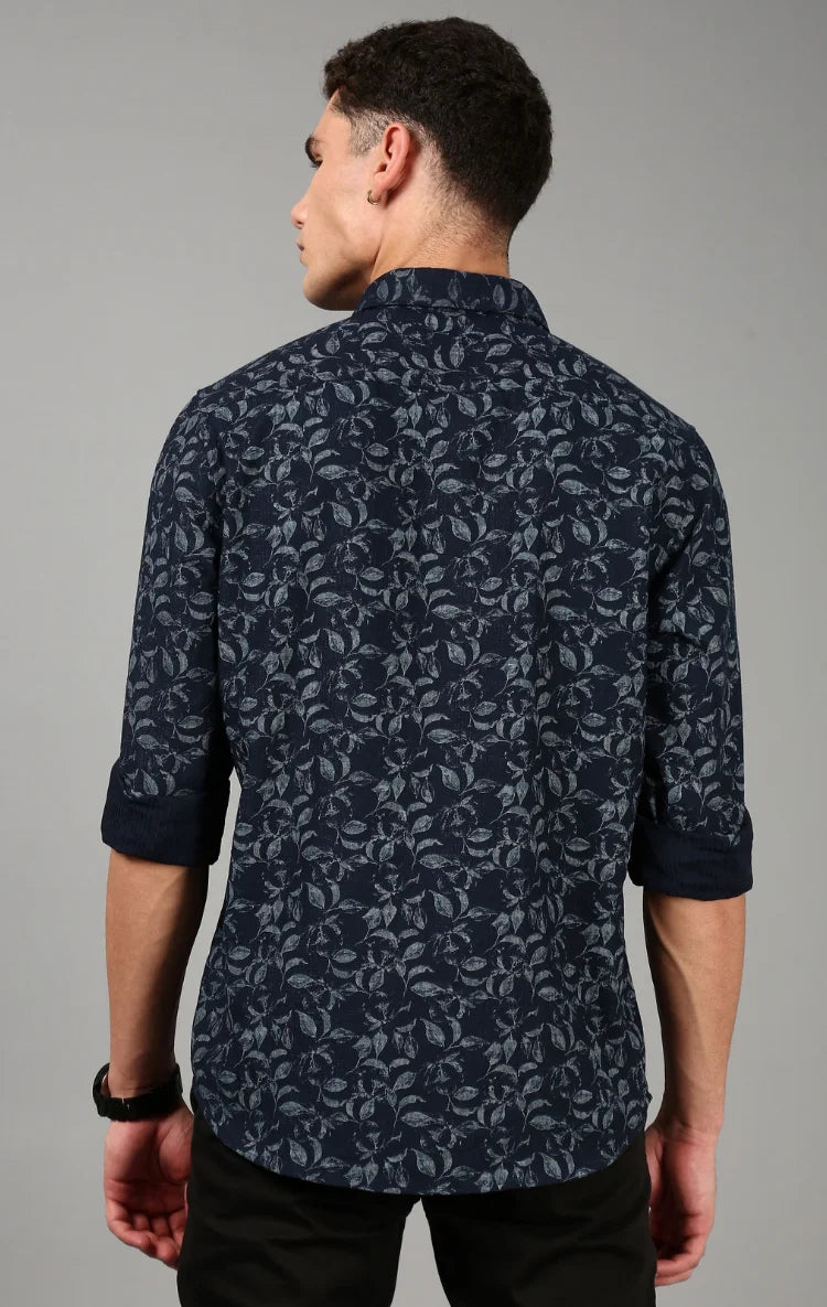 Men's Printed Shirt