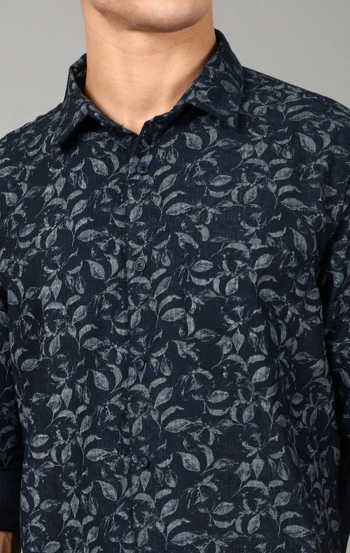 Men's Printed Shirt