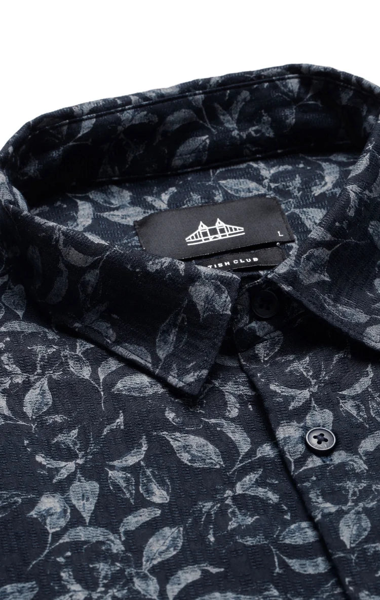 Men's Printed Shirt