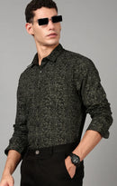 Men's Printed Shirt