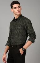 Men's Printed Shirt
