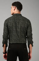 Men's Printed Shirt