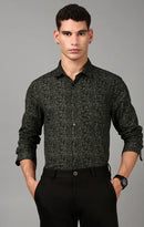 Men's Printed Shirt
