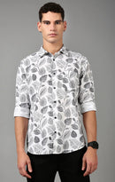 Men's Printed Shirt