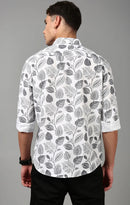 Men's Printed Shirt