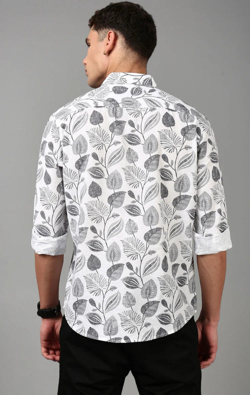 Men's Printed Shirt