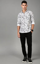 Men's Printed Shirt