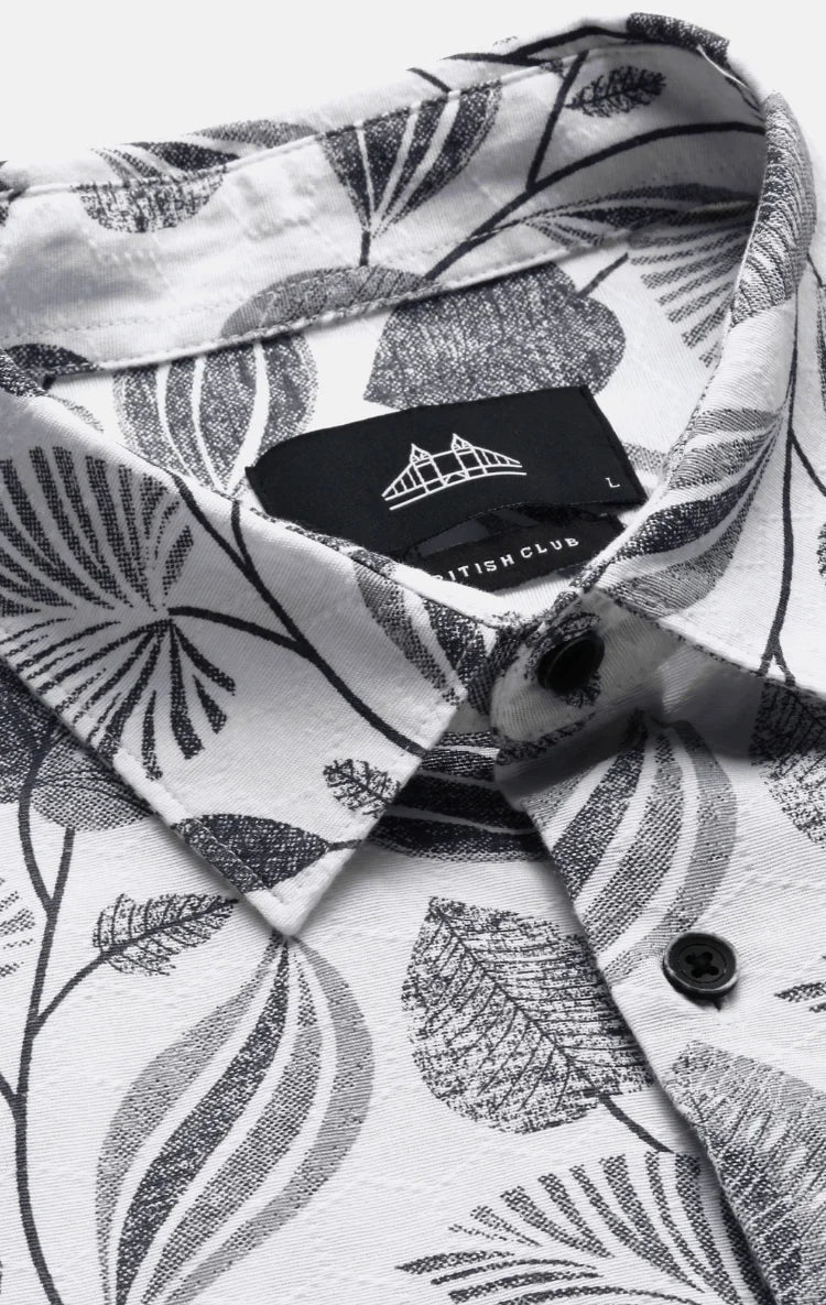 Men's Printed Shirt