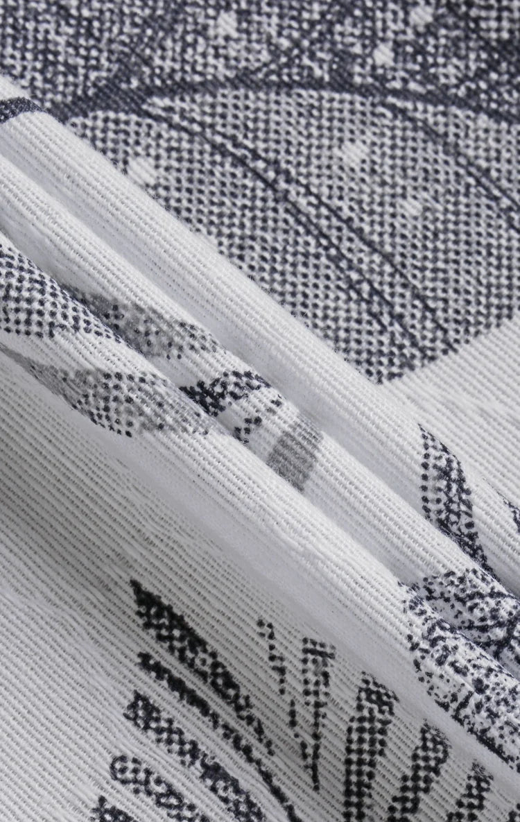 Men's Printed Shirt