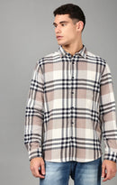 Men's Checks Shirt
