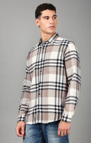 Men's Checks Shirt