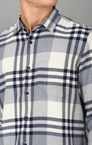 Men's Checks Shirt