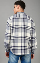 Men's Checks Shirt