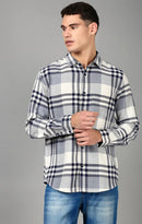 Men's Checks Shirt