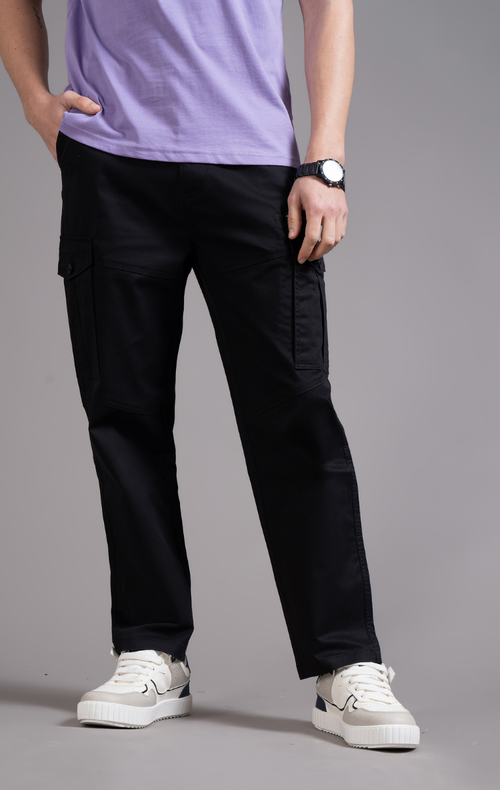 Men's Relaxed Fit Cargo Trouser