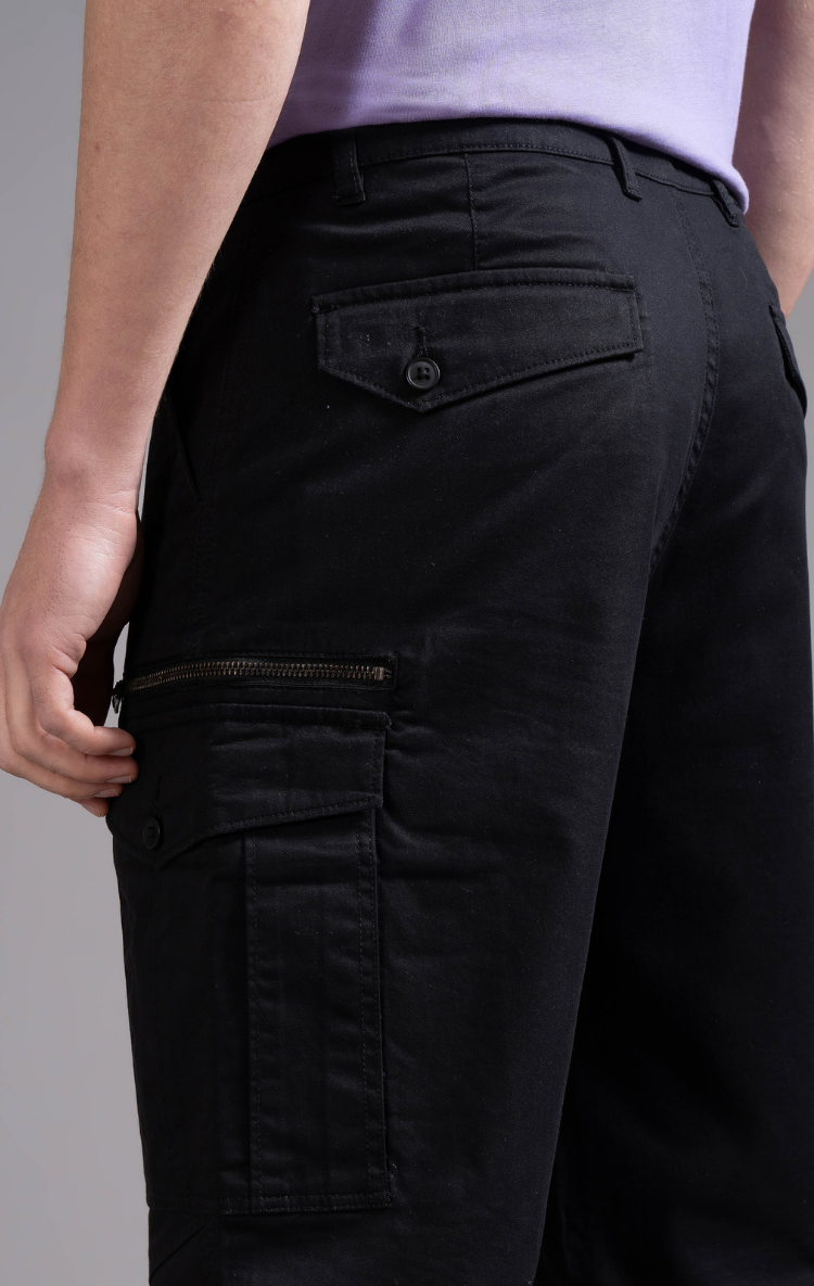 Men's Relaxed Fit Cargo Trouser