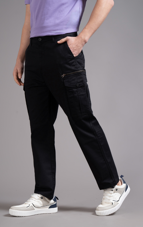 Men's Relaxed Fit Cargo Trouser