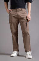 Men's Relaxed Fit Cargo Trouser