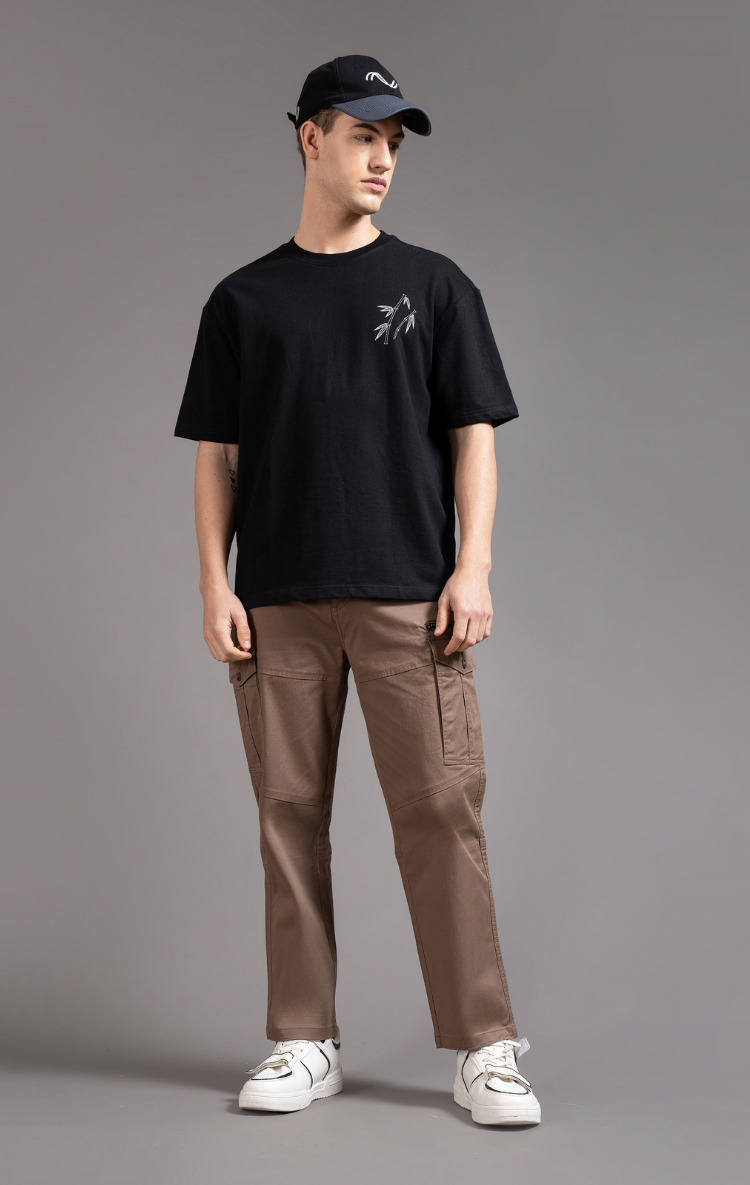 Men's Relaxed Fit Cargo Trouser