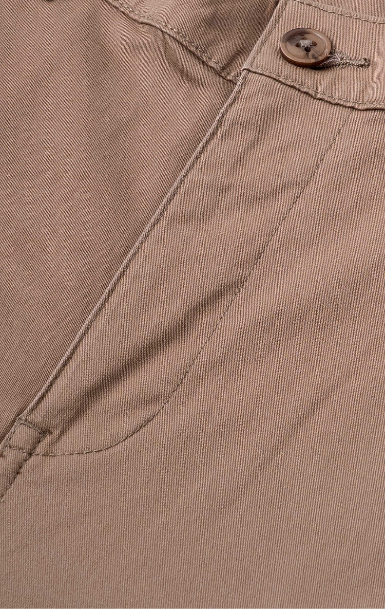 Men's Relaxed Fit Cargo Trouser