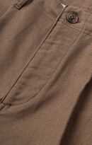 Men's Single Pleated Regular Fit Trouser